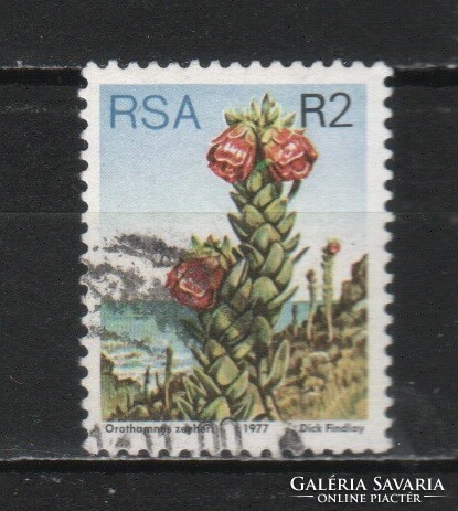 Flower, fruit 0331 South Africa. Mi 528 is 2.20 euros