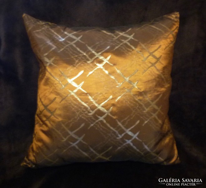 4 silk decorative pillow covers for sale together