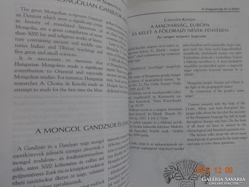 Turán magazin (A magyar eredetkutatással foglalkozó tudományok lapja) - 3 db együtt