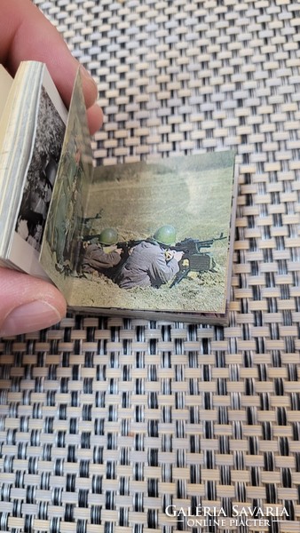 Workers' guard miniature book. Faithful to the oath. The workers' guard is 25 years old.