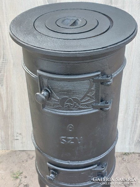 Szv 6 Jancsi stove