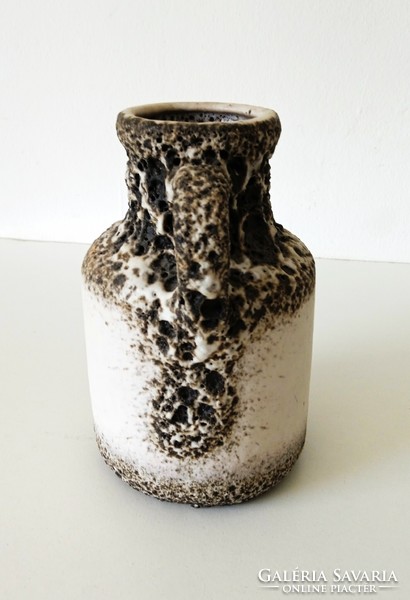 Scheurich, fat lava vase 414-16
