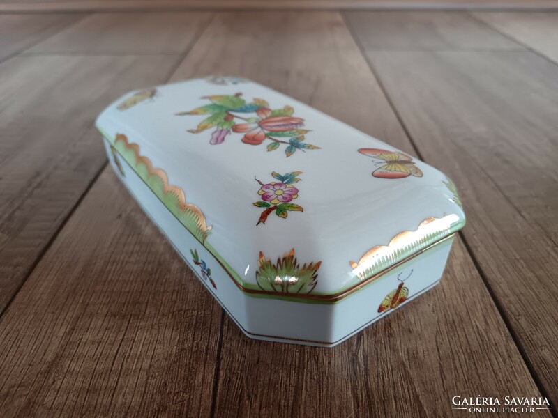 Herend vbo victoria patterned box