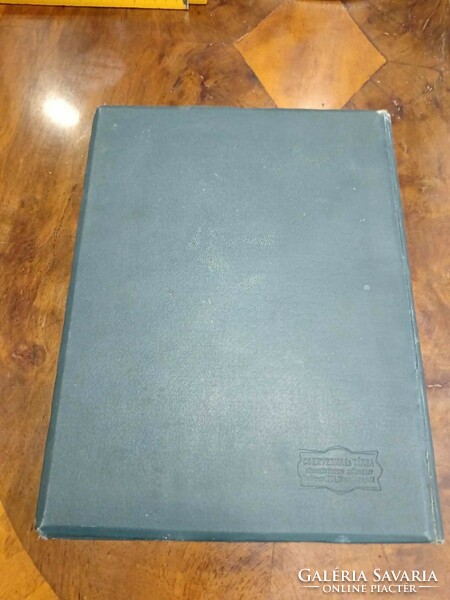 Golden Book of the Hungarian Nation 1914-1918. Original copy from 1921, in good condition