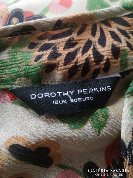 Dorothy Perkins 40-es viscose blúz