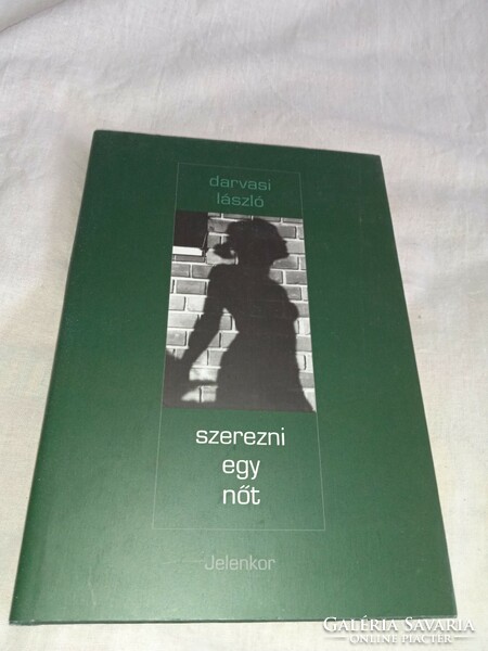 László Darvas - to get a woman - war short stories - unread, flawless copy!!!