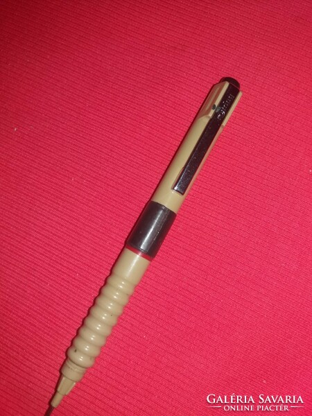 Plastic coated 0.5 rotring fountain pen in good condition as shown in the pictures