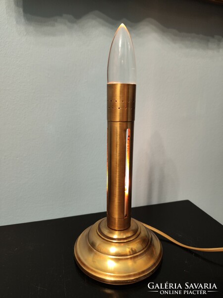 Retro missile lamp