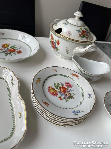 Hüttl tivadar tableware