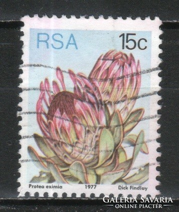 Flower, fruit 0327 south africa.Mi 522 0.30 euro