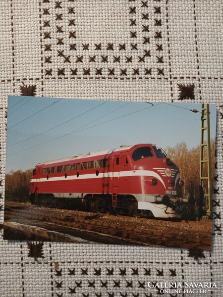 Máv locomotives - labeled, high-quality photos