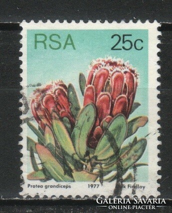 Flower, fruit 0329 south africa.Mi 524 0.30 euro