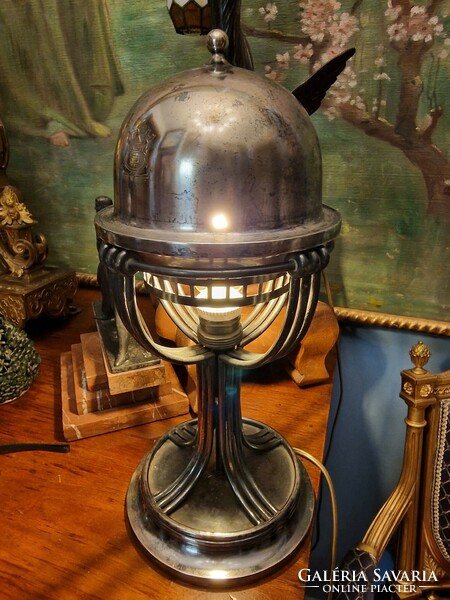 Szecesszios table lamp