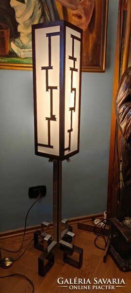 Beautiful vintage lamp