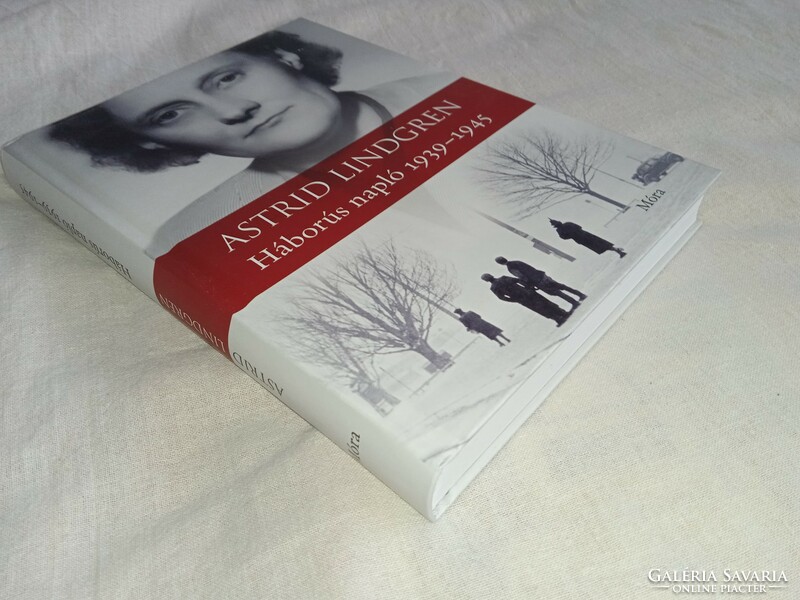 Astrid Lindgren - war diary 1939-1945 - unread, perfect copy!!!