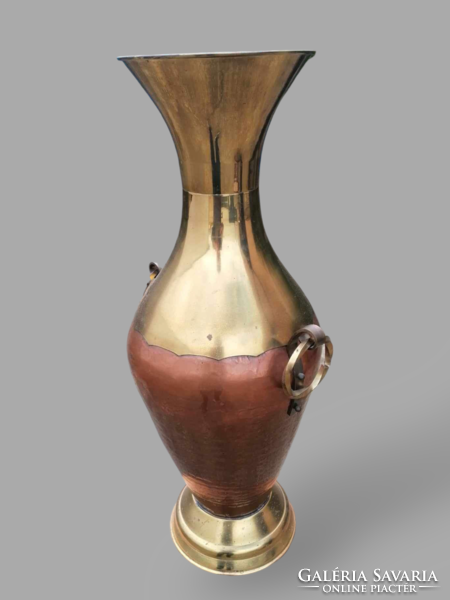 Copper vase - 68 cm