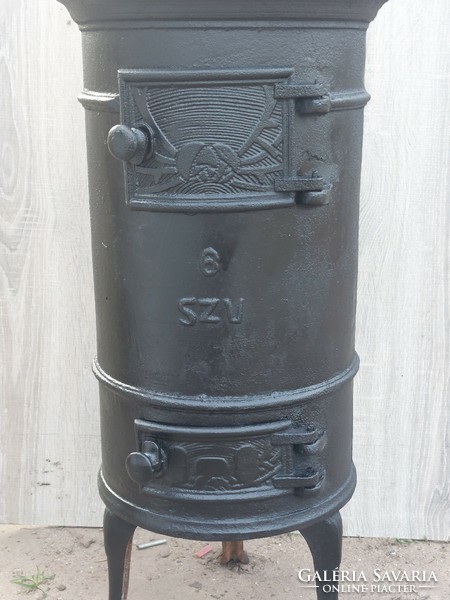 Szv 6 Jancsi stove