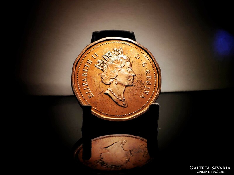 Kanada 1 cent, 1996