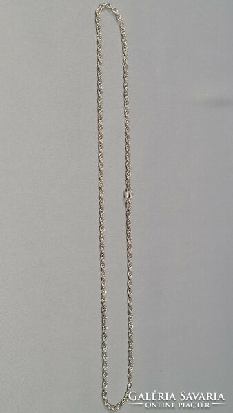 Silver necklace 6.3 g