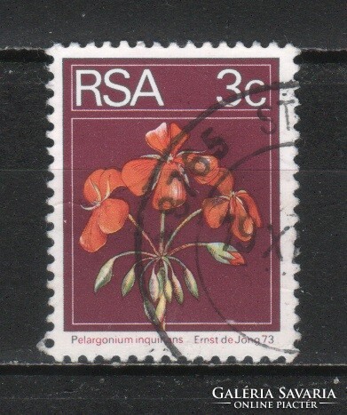 Flower, fruit 0333 south africa.Mi 449 0.30 euro
