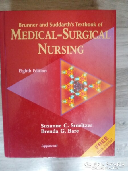 Medical-Surgical Nursing.