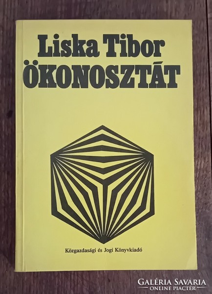 Tibor Liska - econostat (dedicated)