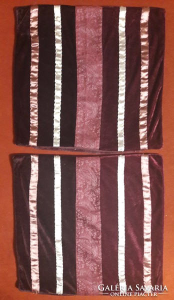 2pcs decorative pillow covers