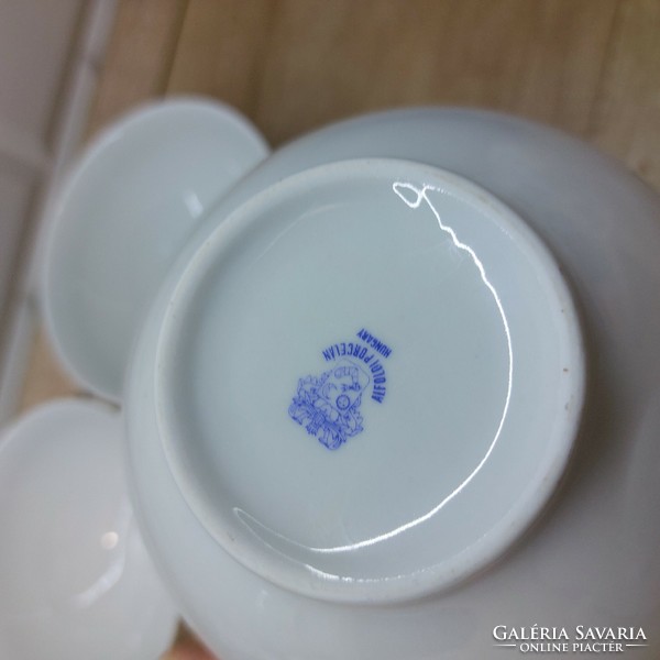 Alföldi porcelain muesli bowls
