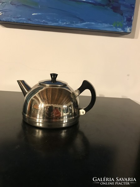 Inox, stainless steel for breakfast set teapot (k16)
