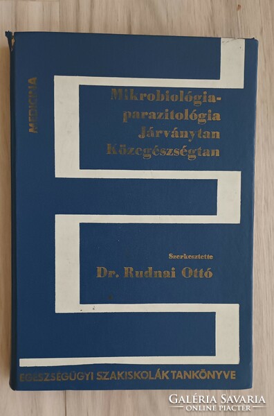Dr Rudnai Ottó.