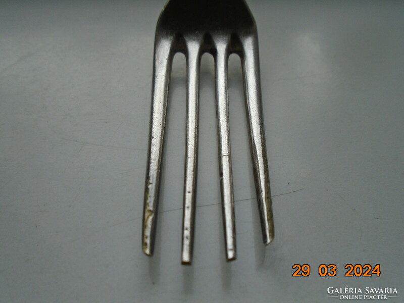 19. Sz silver plate wmf 80 fork