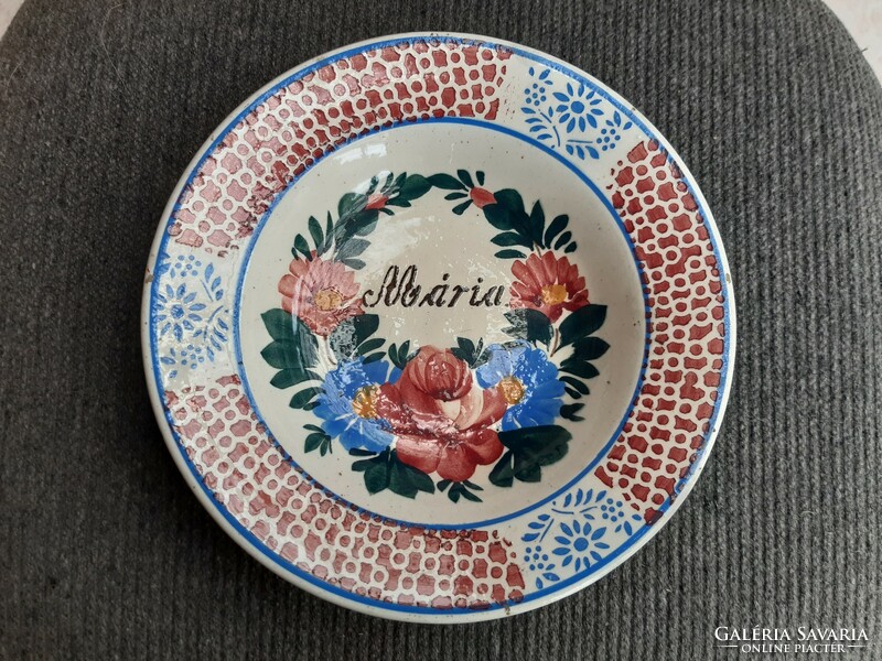 Abátfalvi plate for sale!