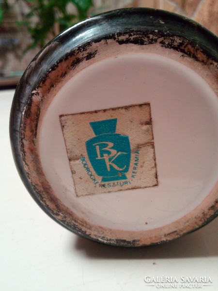 Retro Bodrogkeresztúr ceramics.