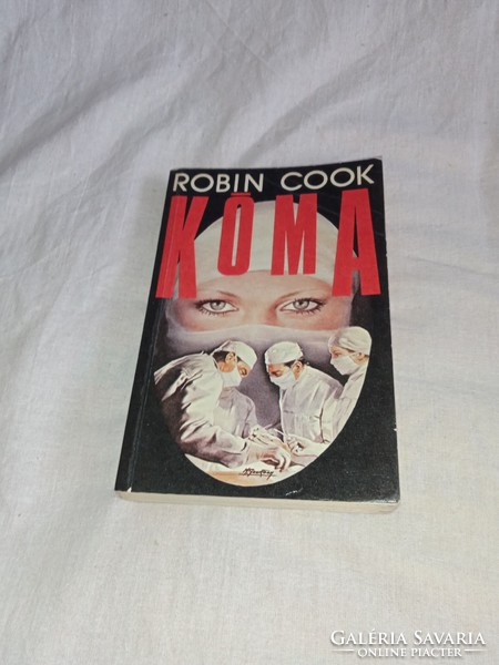 Robin cook - coma