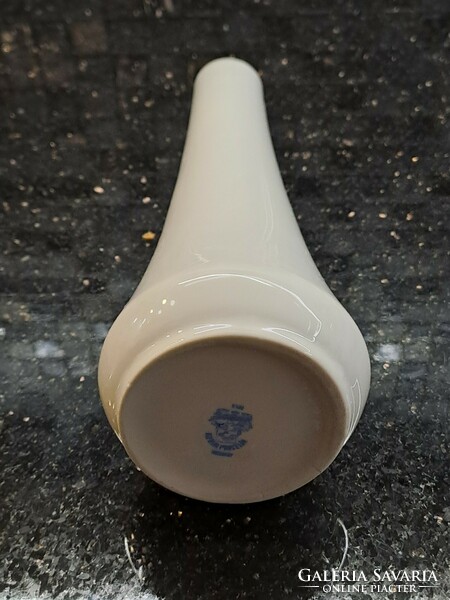 Alföldi porcelain vase Women's Day 1973