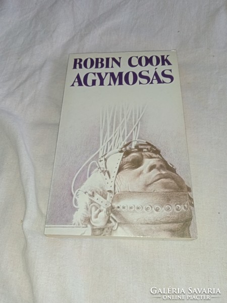 Robin Cook - Agymosás