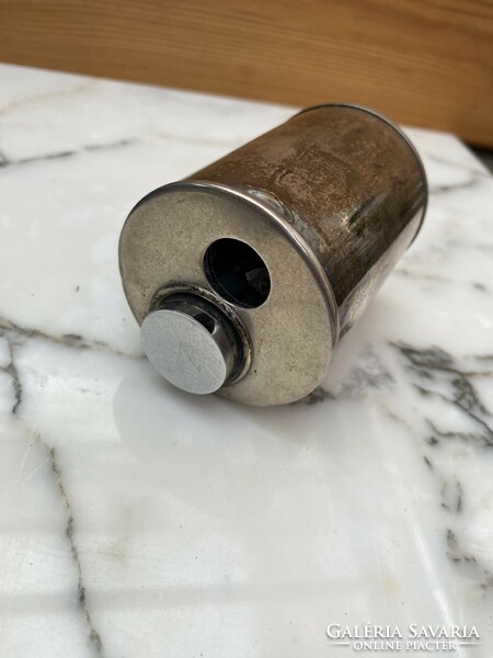 Antique silver cigarette lighter 327 ft/g.