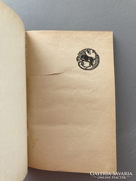 Béla Bacsó: the Sefcsik House - the work of mihály biro the envelope designer, 1918 - a rarity!