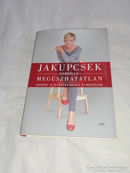 Jakupcsek gabriella - inescapable - unread, flawless copy!!!