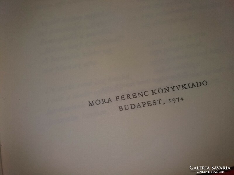 1974.Lewis Carroll: Alice Csodaországban mese könyv a képek szerint MÓRA