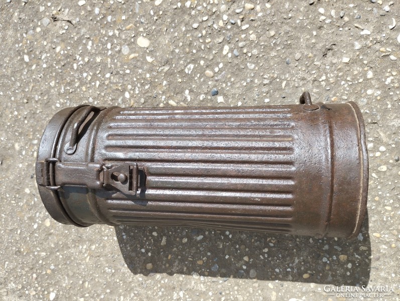 Wartime German gas cylinder for sale