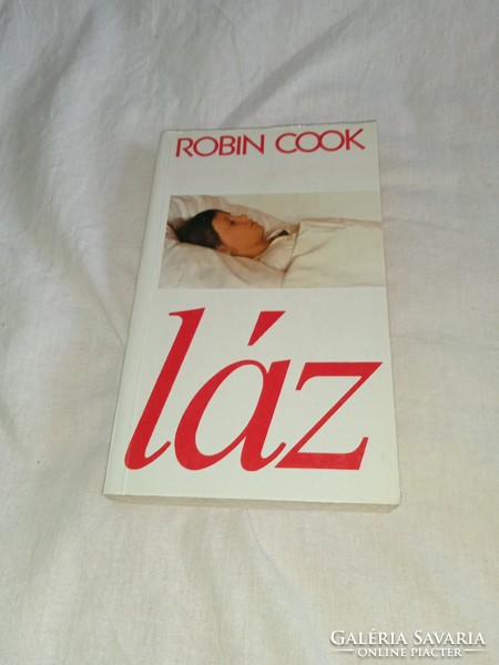 Robin Cook - Láz