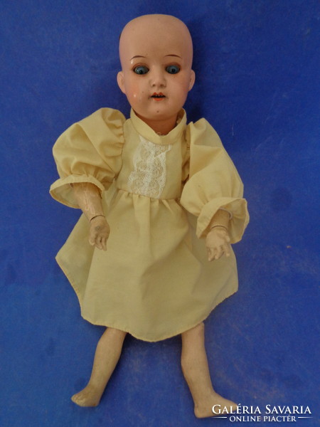 Heubach toy doll ca 1900