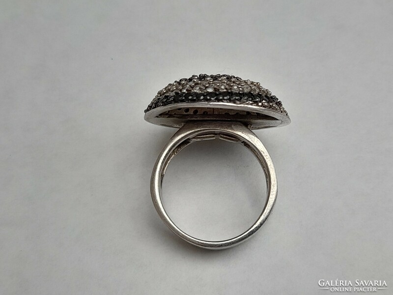Remek mester munka 925 ezüst gyűrű