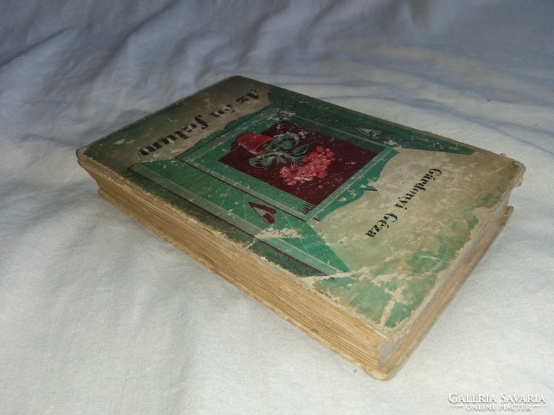 Géza Gárdonyi - my village - first edition dante edition 1935