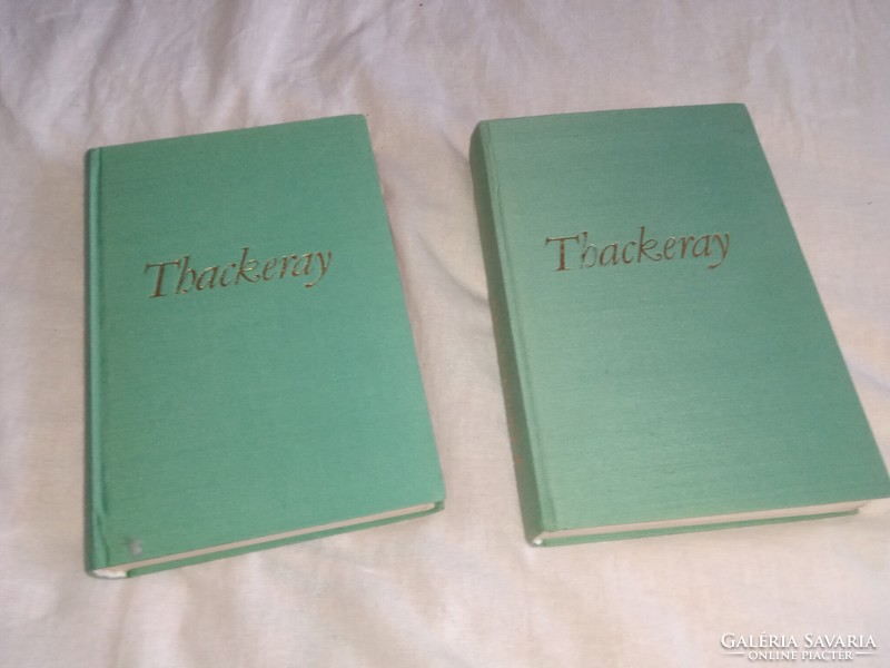 William Makepeace Thackeray - A Newcome család I-II.