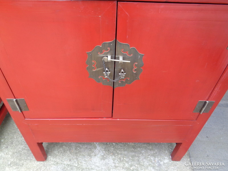 Antique Chinese cabinet