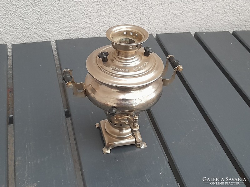 Mini samovar