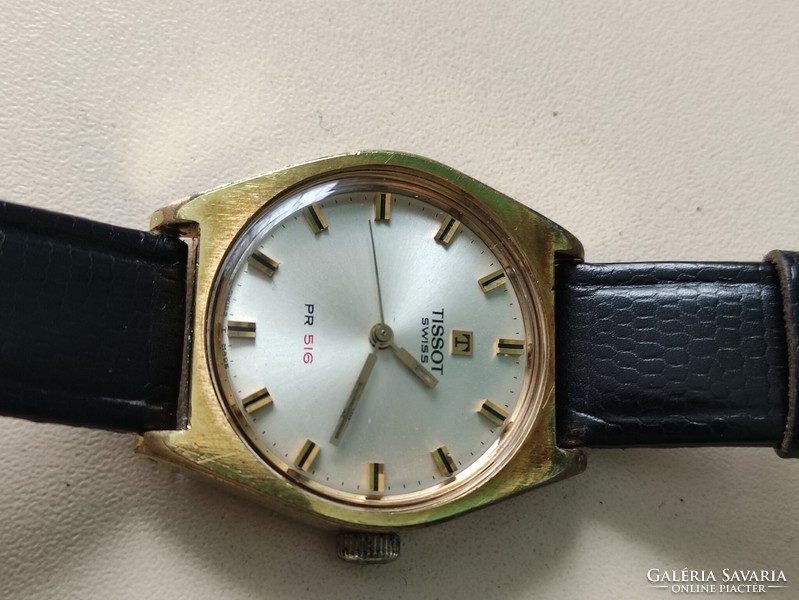 Tissot vintage wristwatch