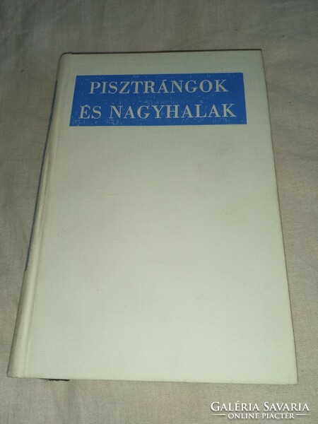 Berkesi András - Pisztrángok és nagyhalak